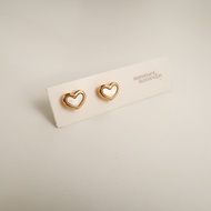 AIME earrings - Stainless Steel