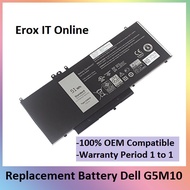 Dell Latitude 451-BBLN 79VRK 8V5GX F5WW5 HK60W R9XM9 15-5000 3150 3160 E5250 E5450 E5470 E5570 G5M10