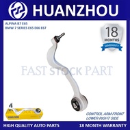 1PC HUANZHOU BRAND FRONT LOWER ARM RIGHT - ALPINA B7 E65 / BMW 7 SERIES E65 E66 E67