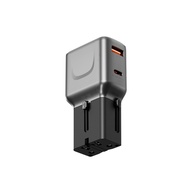 ENERGEA TravelGo Adapter 35 1A1C 35W