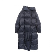 【二手】 max Mara MAX MARA 羽絨外套 THE CUBE 連帽羽絨外套 女款 二手