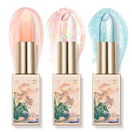 CATKIN Ultra Hydrating Tinted Lip Balm 3pcs Set for Women, Infused with Essence Oil Fomular for Crac