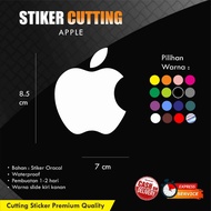 APPLE Stickers Car and motorbike stickers oracal name cutting stickers