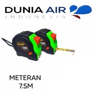 7.5M Construction Tape Roll 7.5 Meter 7.5 M Measuring Tape Roll M