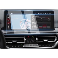 Karltys 2 Pack Screen Protector for 2022-2025 BMW X3 X4 12.3-Inch Touchscreen, 9H Tempered Glass Scr