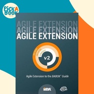 Agile Extension to the BABOK Guide, Version 2 by Agile Alliance (paperback)