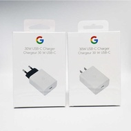 Suitable for Google 30W Charging Head Google7 Pixel6Protype-c American Standard European Standard G9