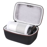 LTGEM Storage Travel Carrying Case For Bose SoundLink Revolve Bluetooth Speaker Fits Charger and Cab