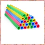 [h3w732xnj.ph] 24PCS Replacement Trampoline Poles Cover Padding Foam 88cm Length Trampoline Pole Foa