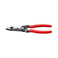 KNIPEX WireStripper 7-in-1 Multifunctional 200 mm คีมปอกสายไฟอเนกประสงค์ 200 มม. รุ่น 13718