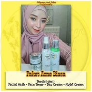 Paket Acne Brightening Shimmer and Shine