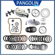 PANGOLIN For 45RFE 545RFE 65RFE Transmission Master Rebuild Kit With Filter Friction And Steel Plate