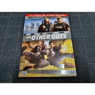 DVD Action Movie "The Other Guys" (2010) dvd movie