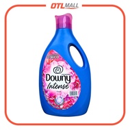 Downy｜Intense 系列 液體衣物柔順劑 花香與濃縮配方 (2.8L)｜持久留香 消除衣物靜電