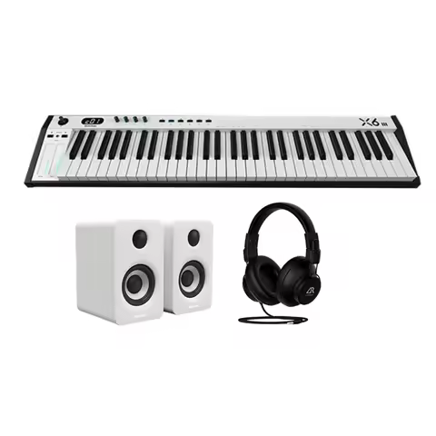 Keyboard Electronic USB MIDI Multifunction Piano Professional Electronic Arranging Keyboard