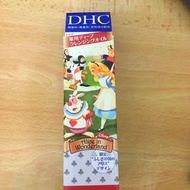 DHC 卸妝油 ～  愛麗絲限定款