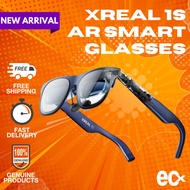 XREAL 1S AR XR Smart Glasses 500 Inch Virtual Display 120Hz 3DoF Real 3D X1 Chip USB C Spatial Viewi