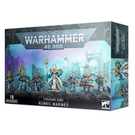 Warhammer 5011921153688 4K thousand sons: rubric marines