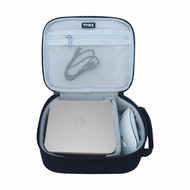 for Mac Mini Travel Case, Shockproof Carrying Case for 2024 Mac Mini Desktop Computer with M4 Pro ch