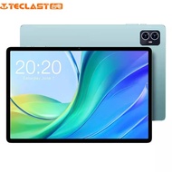 Teclast M50 Tablet Android 13 UNISOC T606 6GB RAM 128GB ROM 10.1" Tablet PC VoLTE Dual 4G 13MP AI Camera 6000mAh