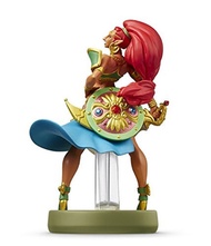 Amiibo The Legend of Zelda Breath of the Wild Urbosa