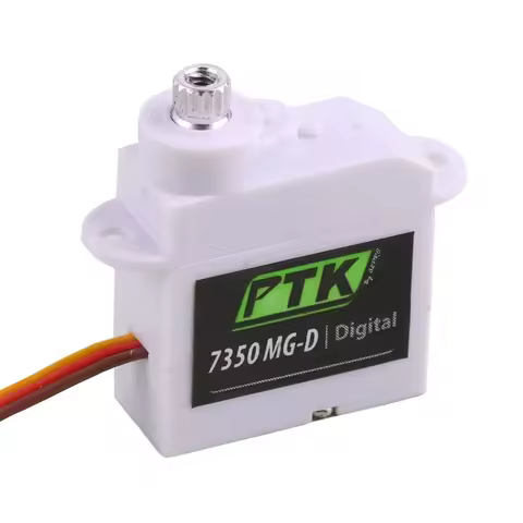 PTK 7350MG-D 7350 5.5g Digital Servo Metal Gear