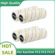 Main Brush For Karcher FC5 FC7 FC3 FC3D Vacuum Cleaner Electric Floor Cleaner Floor Roller Brush Rep