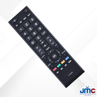 Remot Remote TV Toshiba LCD LED Regza Asli CT-90380 Tanpa Setting