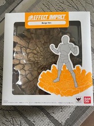 魂Effect Impact Beige Ver. 啡色版