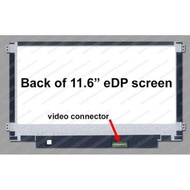 Led Lcd Lenovo Thinkpad Yoga 11E 11E-20G8 11E-20GA 11E-20D9 11E-20DA 11.6 Slim 30pin