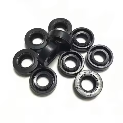 Oil seal ring HTC 12 22 7 12*22*7 12-22-7 12x22x7 for Yamaha Honda Suzuki Kawasaki parts motorcycle 