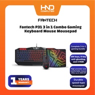 Fantech P31 3 in 1 Combo Gaming Keyboard Mouse Mousepad