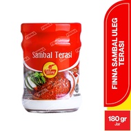 Finna Sambal Uleg Terasi (Jar)