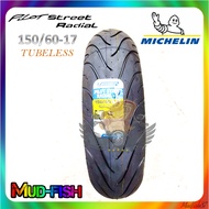 MICHELIN 150/60-17 R PILOT STREET Radial TUBELESS Tyre