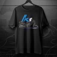 Bmw K1 T-Shirt, Bmw Motorcycle Tee Shirt For Riders