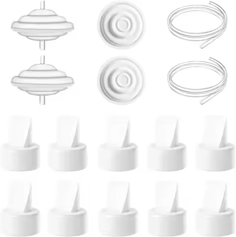 Breast Pump Replacement Parts for Spectra S2, S1, 9 Plus, Synergy Gold,for Spectra Breast Pump Acces