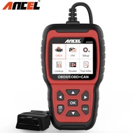 Ancel AS500 OBD2 Car Diagnostics OBD 2 Engine Code Reader Scanner Multilingual Free Update ODB2 Auto
