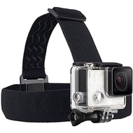 Action Camera Head Mount Strap Wearing Head Belt Compatible with Gopro Hero 13 12 11 10 9 8 7/AKASO 