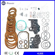 4L80E 4L80 Auto Transmission Clutch Oil Seal Overhaul Kit Friction Plate For BMW Chevrolet Car Gearb