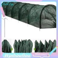 [HoME&life] Garden Tunnel Shade Net Cover with Quick-Release Technology,Row Covers for Vegetables Pl