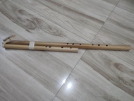 Suling Bambu Cianjuran 1 set uk 60