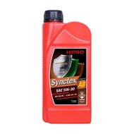 HIPRO Synctex 5W-30 A8 PAO Blended Synthetic Engine Oil 4L | Triple Shield Anti-Wear | API SQ-RC | I