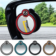 [2 pcs] 360° Car Rearview Side Mirror Blind Spot Rear View HD Wide Angle Car Reversing Rearview Auxi