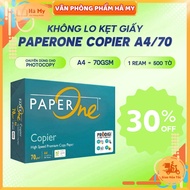 1 Ream 500 Sheets of Paper One Office Printing Paper 70gsm/80gsm/100gsm A4/A5 Size