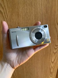 松下 Panasonic DMC-FX5 復古ccd相機 y2k 自拍 vintage 中古