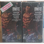 Banpresto BWFC SMSP 2D Manga Dimension One Piece Monkey D Luffy Gear 4th Wa no Kuni Figure 眼镜厂 海贼王 路