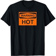 New Limited Funny Relationship And Dating Hot Warning Sign T-Shirt