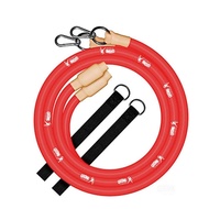 Gronk Fitness Inertia Wave Edition | Dynamic Rubber Battle Ropes Alternative for Home and Gym | Maxi