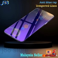 SAMSUNG A90 5G / A70 / A80 / A60 / A6s / A8s / A8 2016 / A9 Star / A8 Star Blue Ray Tempered Glass A