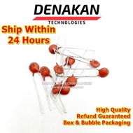 Ceramic Capacitor 15nF Package 10pcs